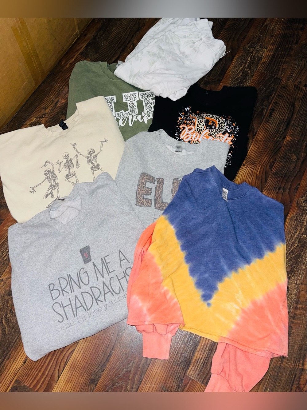 Sweatshirt Bundle